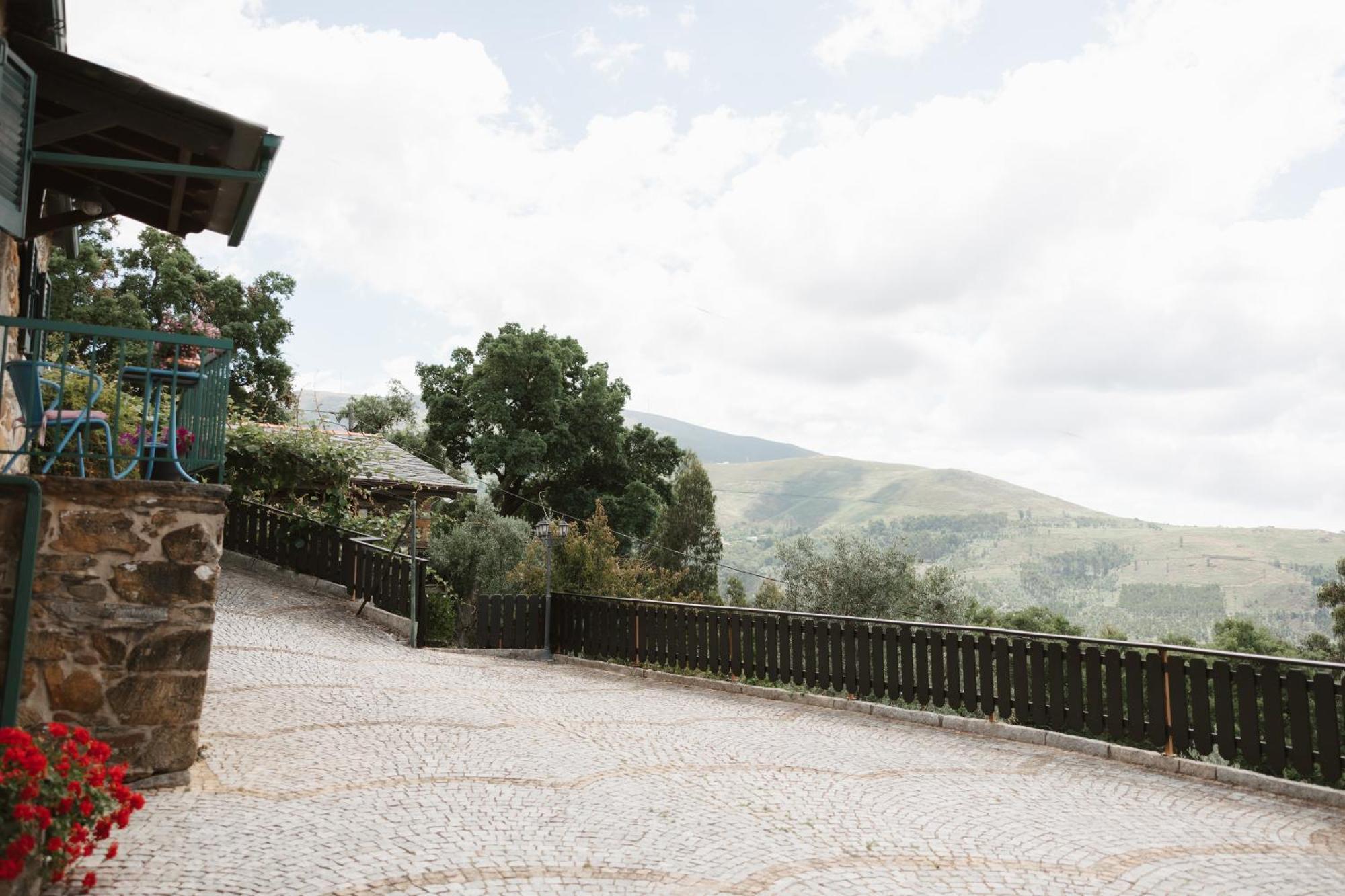 Quinta Da Malhada Guest House Cabril  Luaran gambar