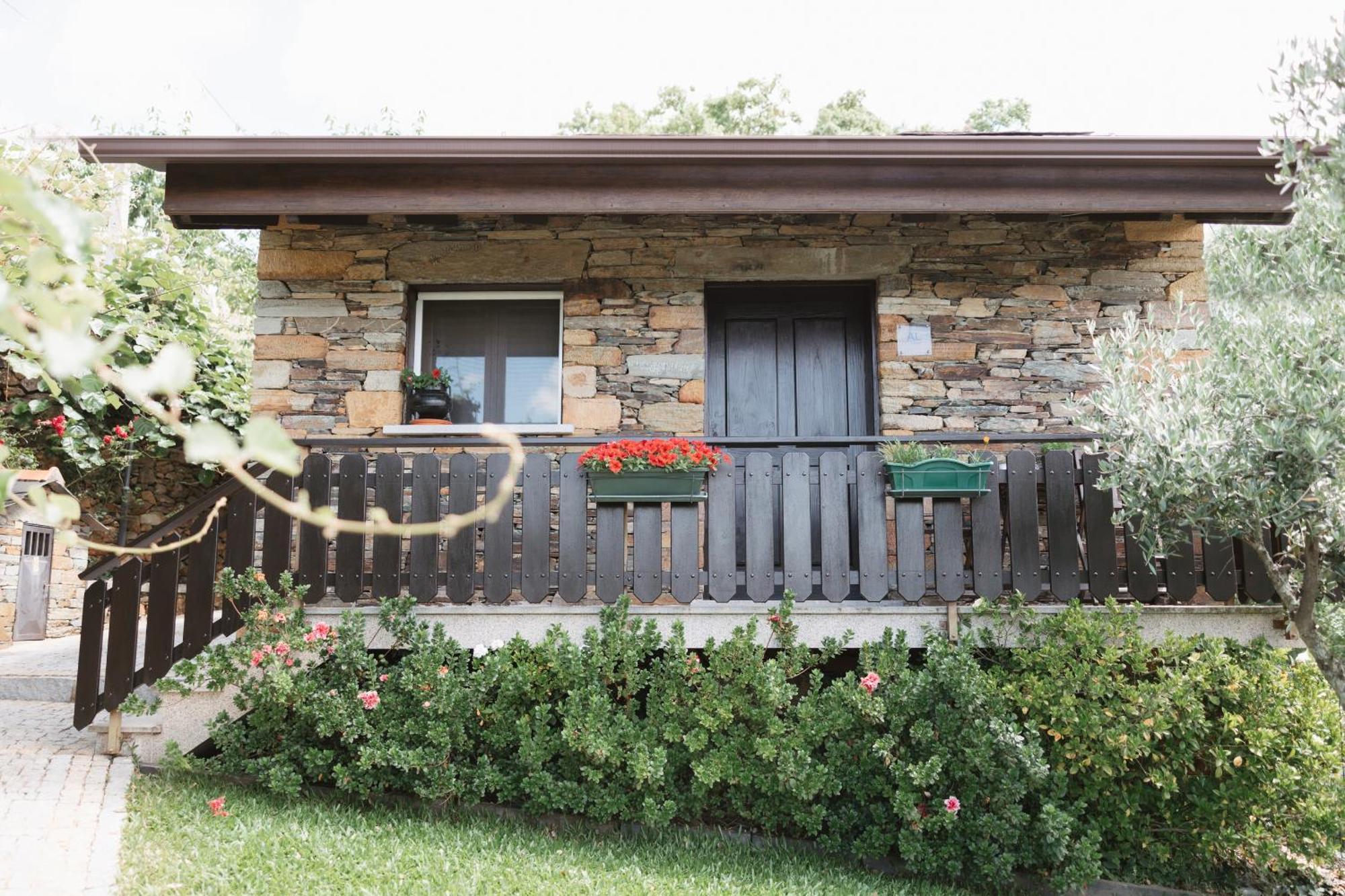Quinta Da Malhada Guest House Cabril  Luaran gambar