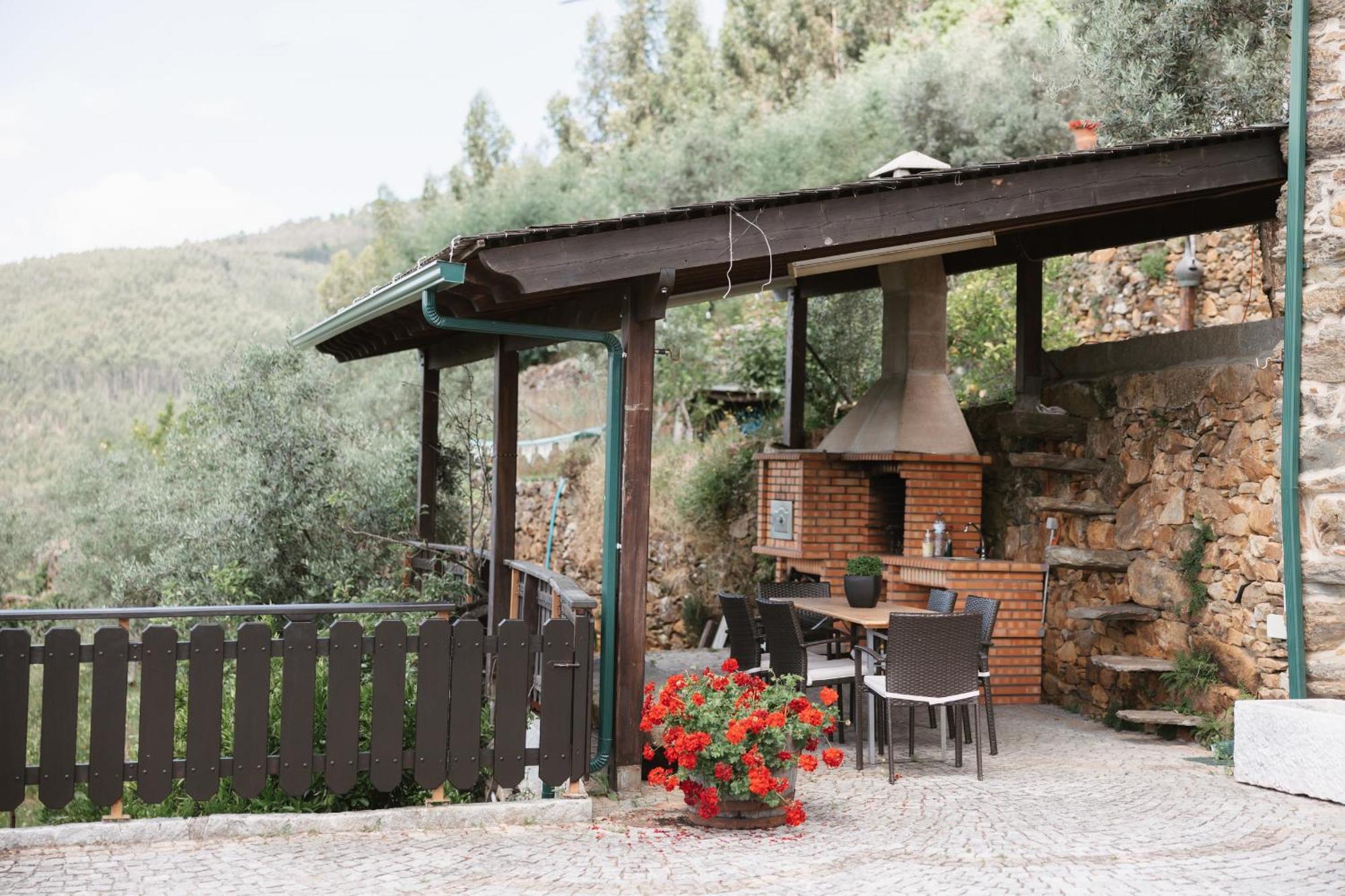 Quinta Da Malhada Guest House Cabril  Luaran gambar