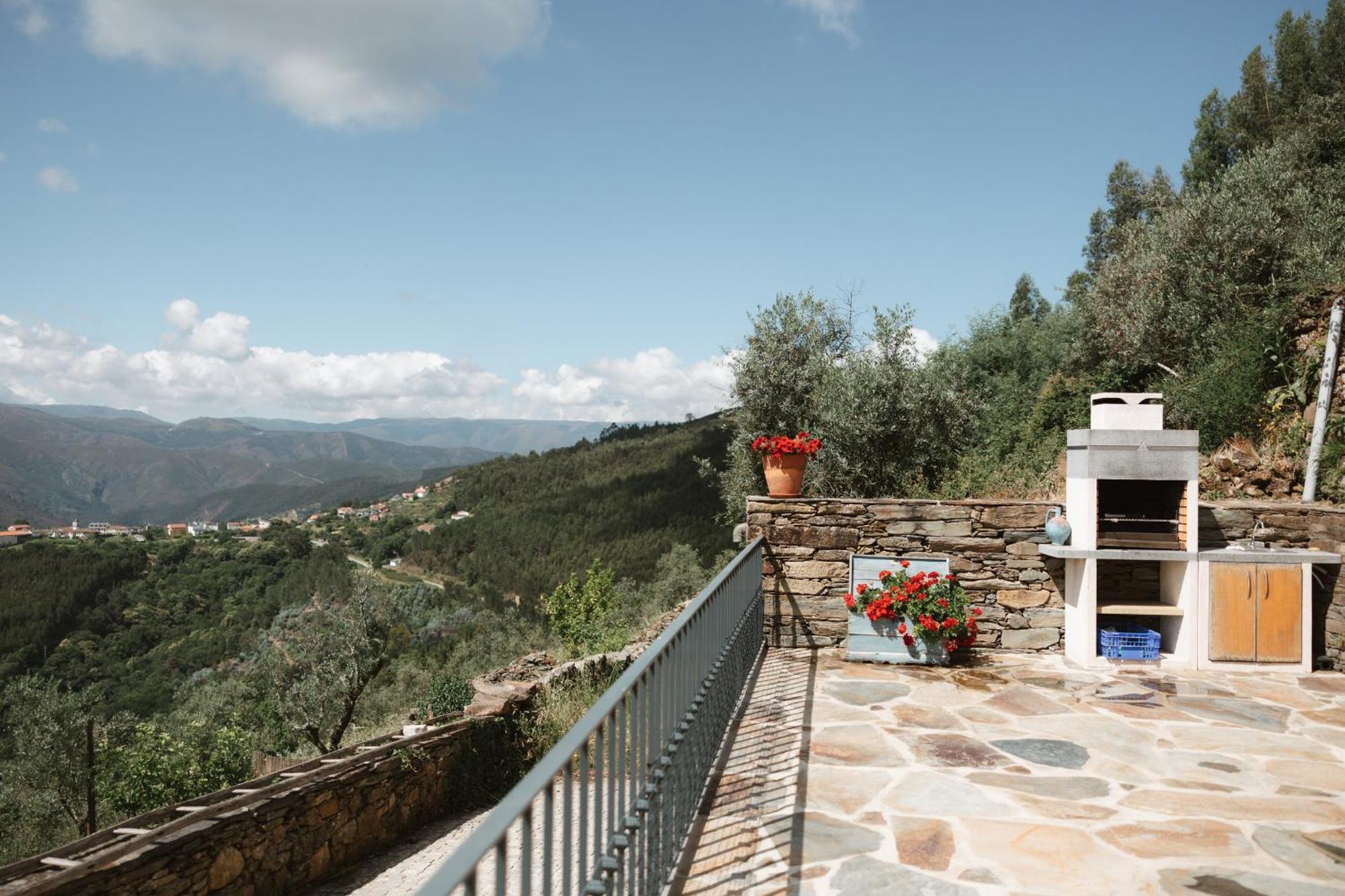Quinta Da Malhada Guest House Cabril  Luaran gambar