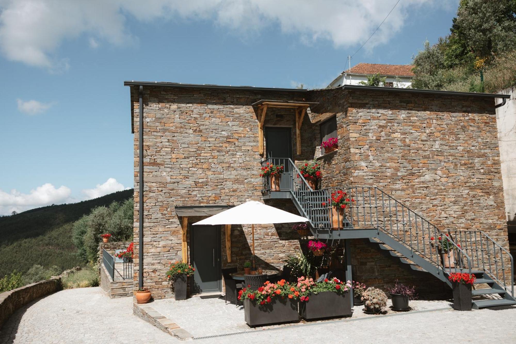 Quinta Da Malhada Guest House Cabril  Luaran gambar