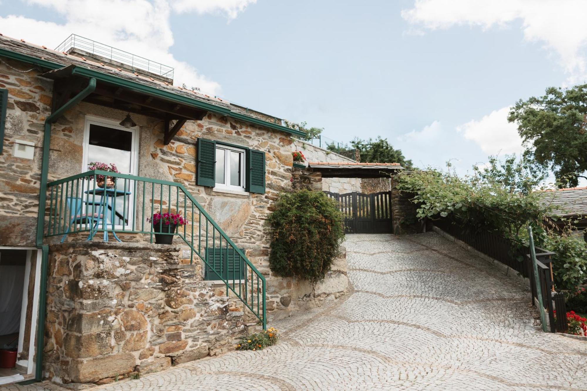 Quinta Da Malhada Guest House Cabril  Luaran gambar