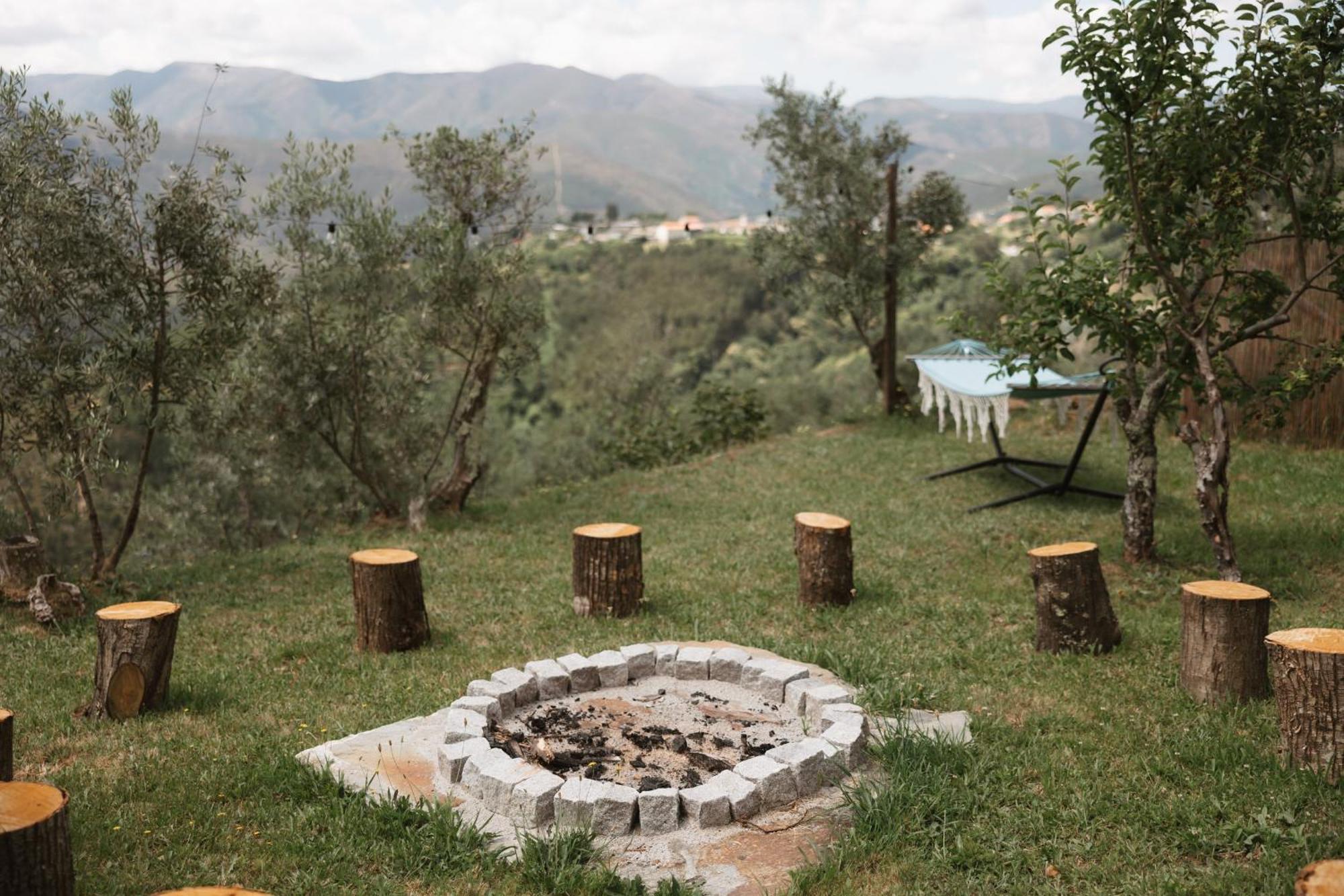 Quinta Da Malhada Guest House Cabril  Luaran gambar