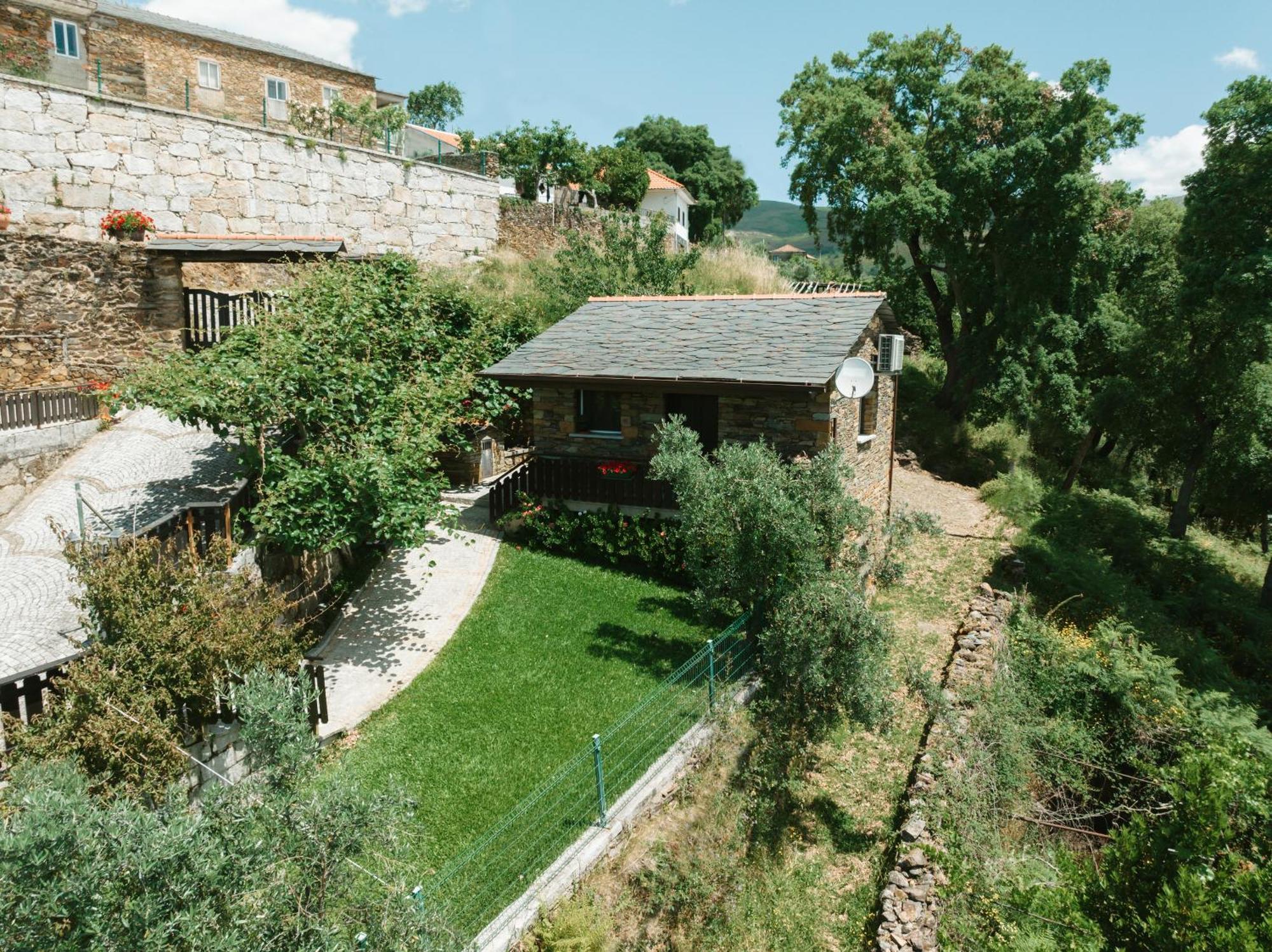 Quinta Da Malhada Guest House Cabril  Luaran gambar