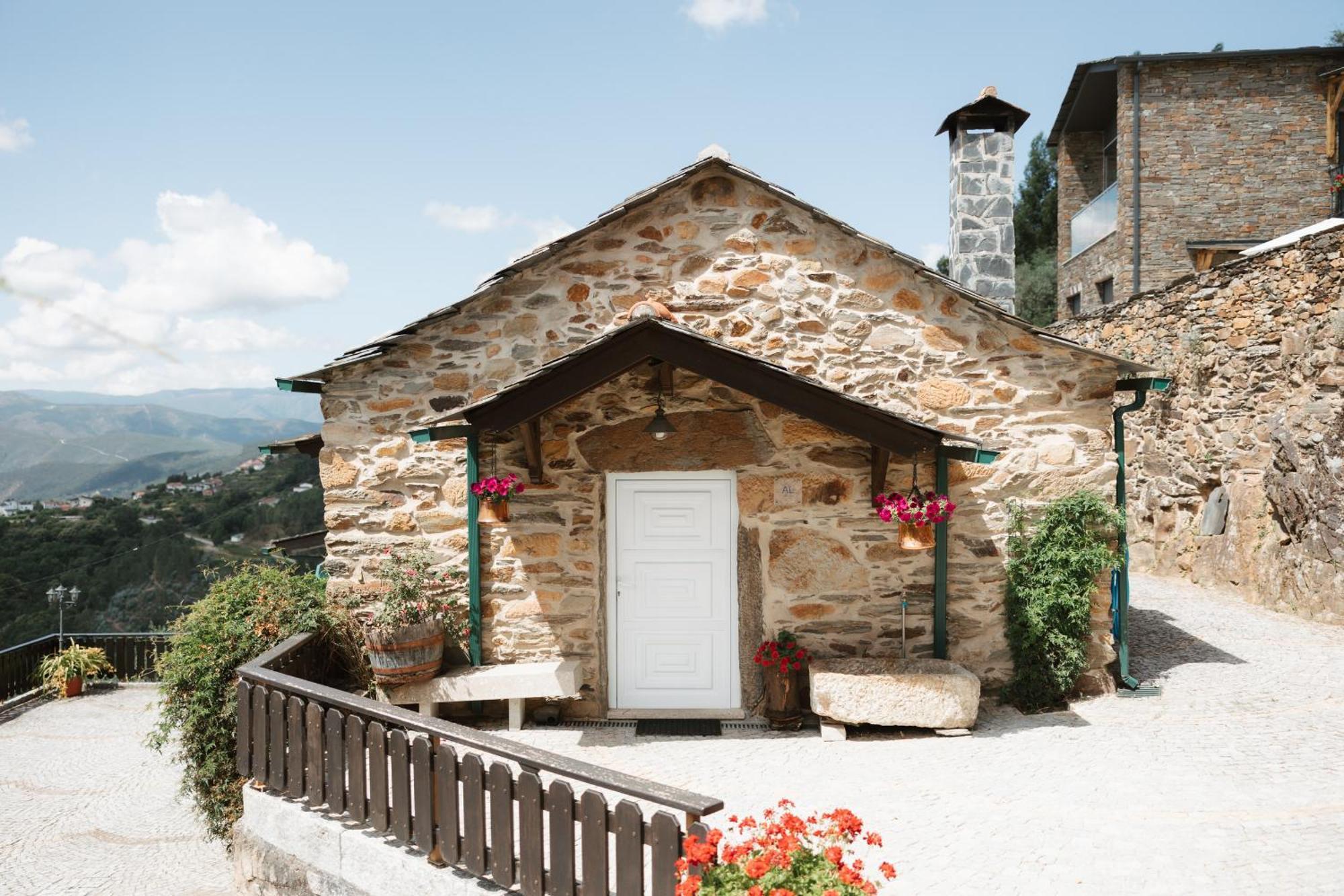 Quinta Da Malhada Guest House Cabril  Luaran gambar
