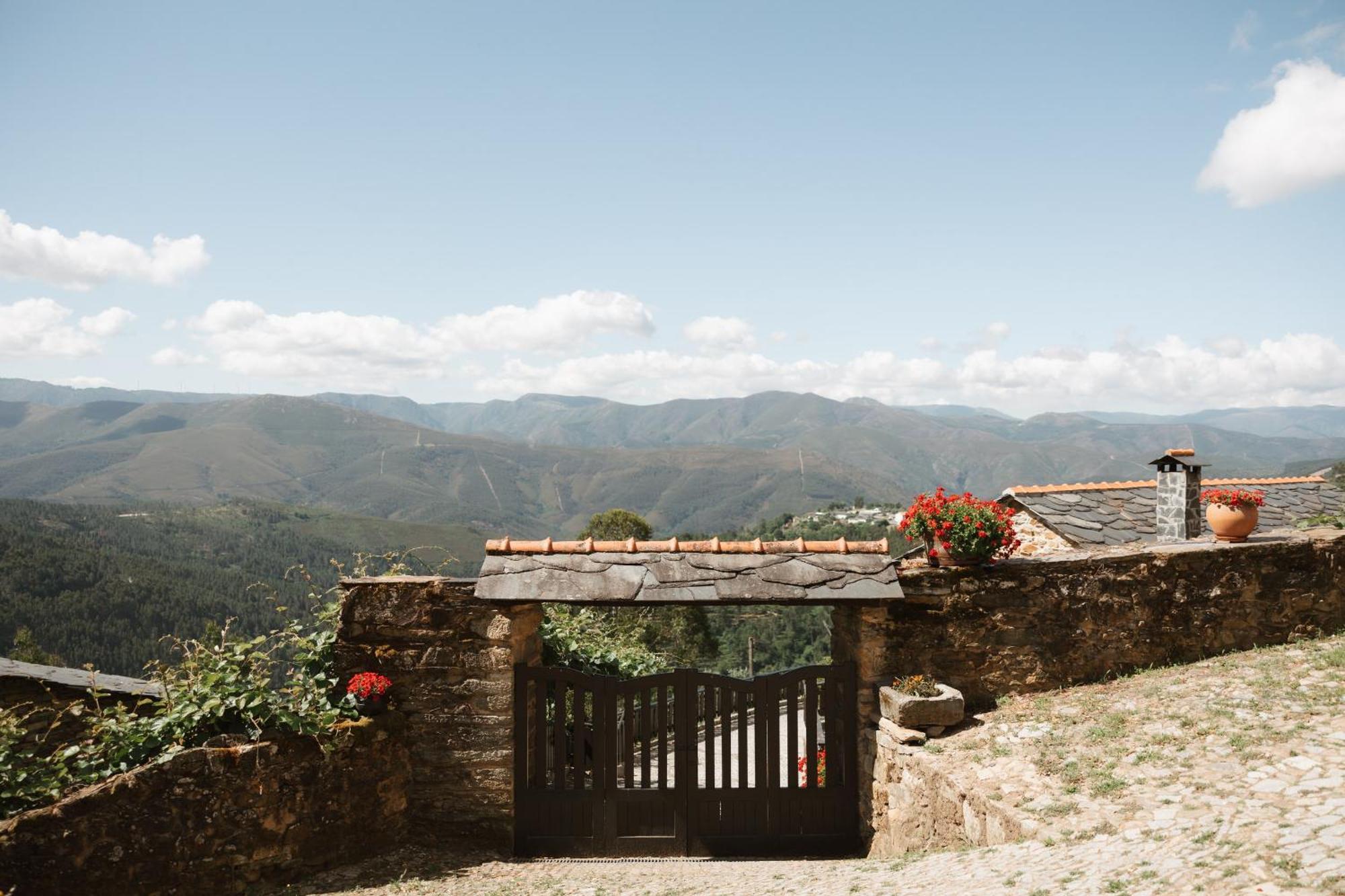 Quinta Da Malhada Guest House Cabril  Luaran gambar