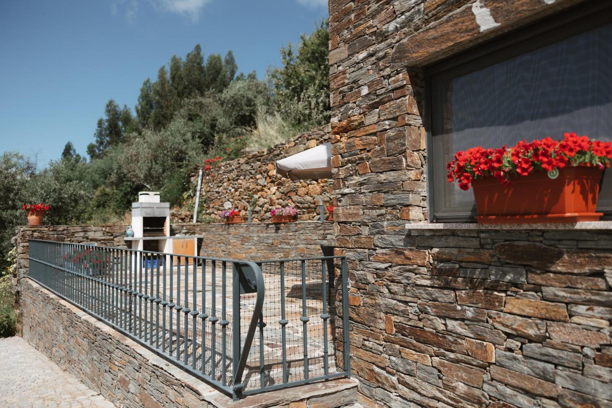 Quinta Da Malhada Guest House Cabril  Luaran gambar