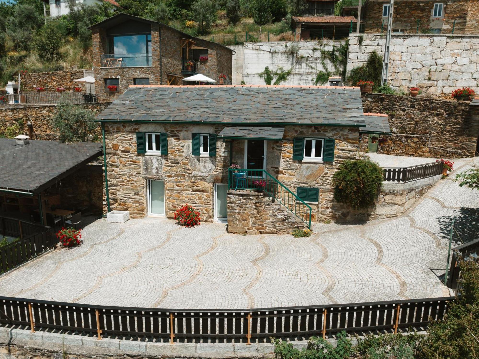 Quinta Da Malhada Guest House Cabril  Luaran gambar