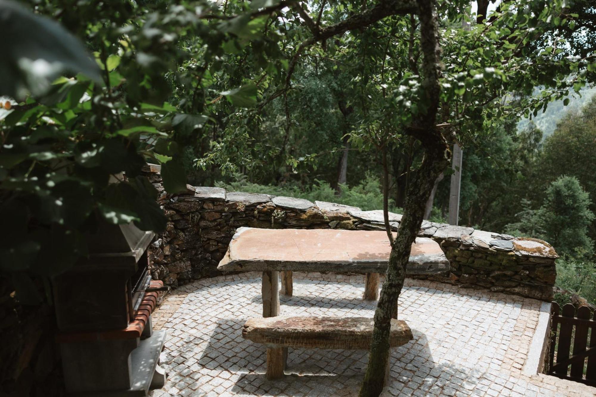 Quinta Da Malhada Guest House Cabril  Luaran gambar