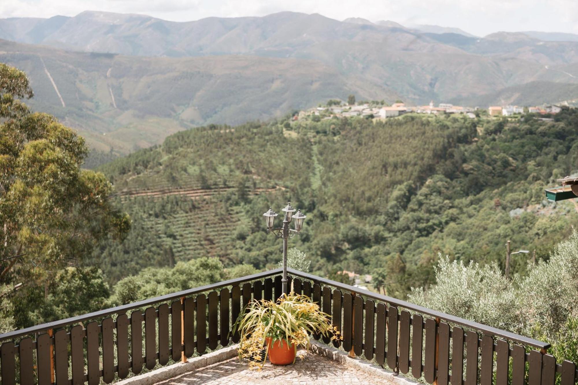 Quinta Da Malhada Guest House Cabril  Luaran gambar