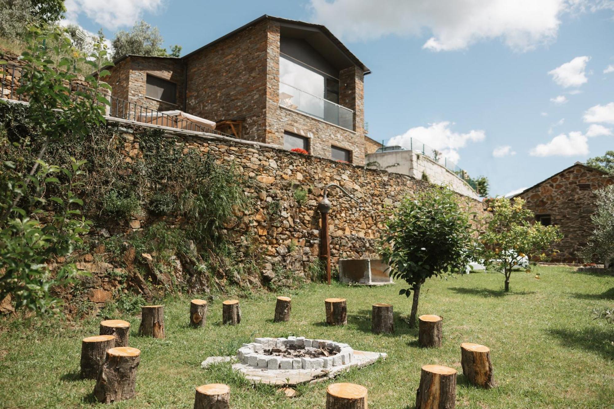 Quinta Da Malhada Guest House Cabril  Luaran gambar