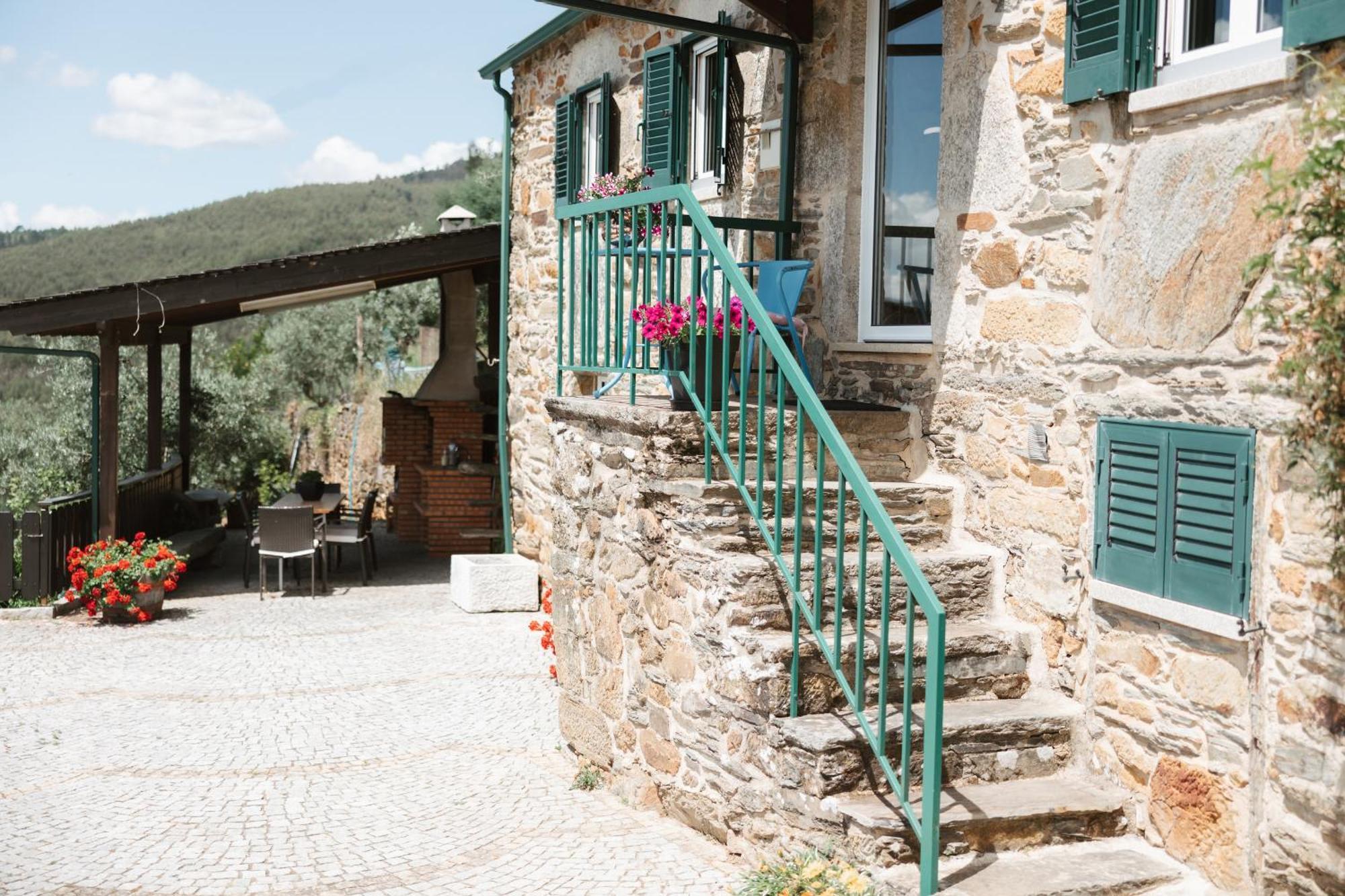 Quinta Da Malhada Guest House Cabril  Luaran gambar