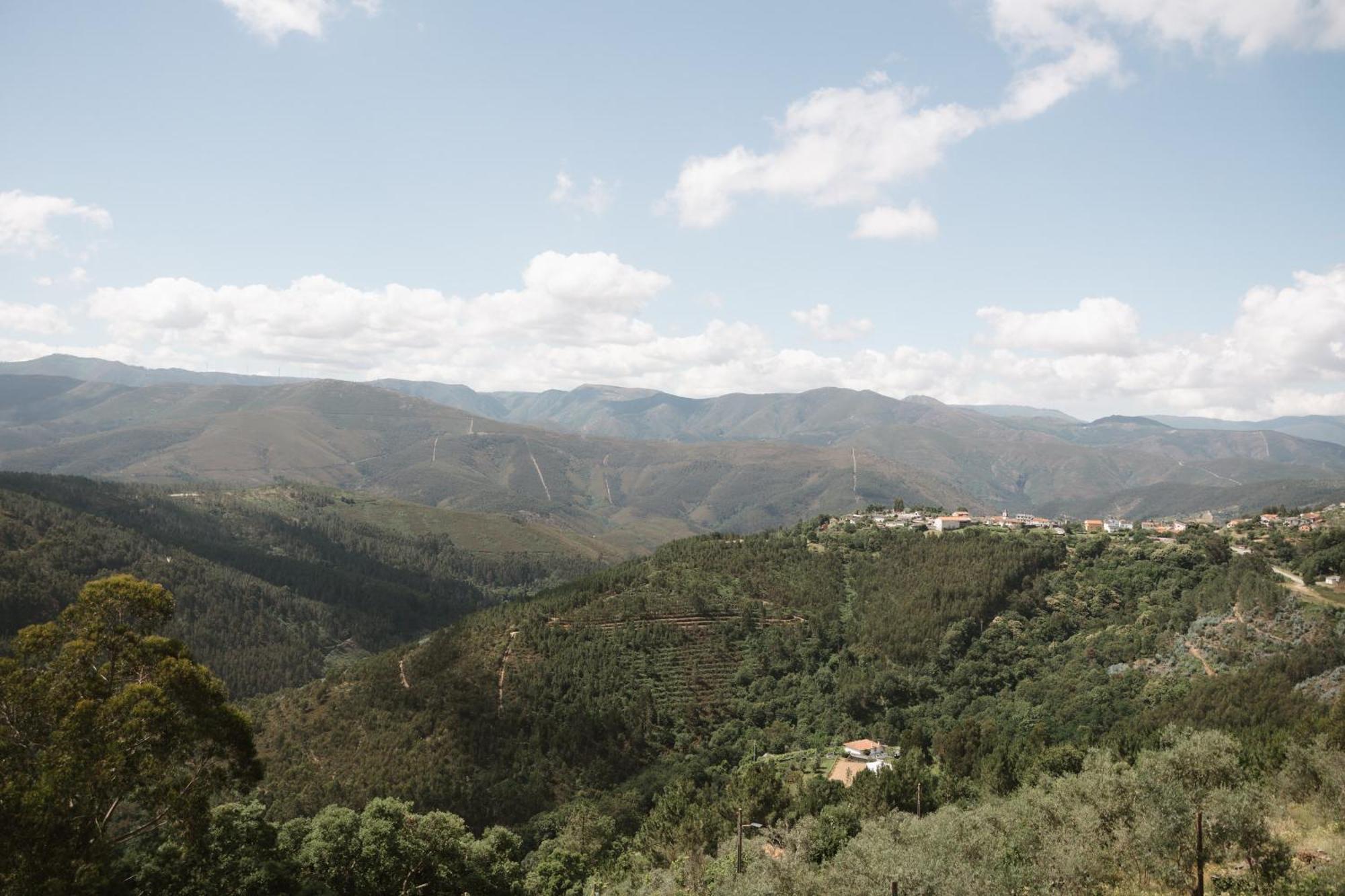 Quinta Da Malhada Guest House Cabril  Luaran gambar