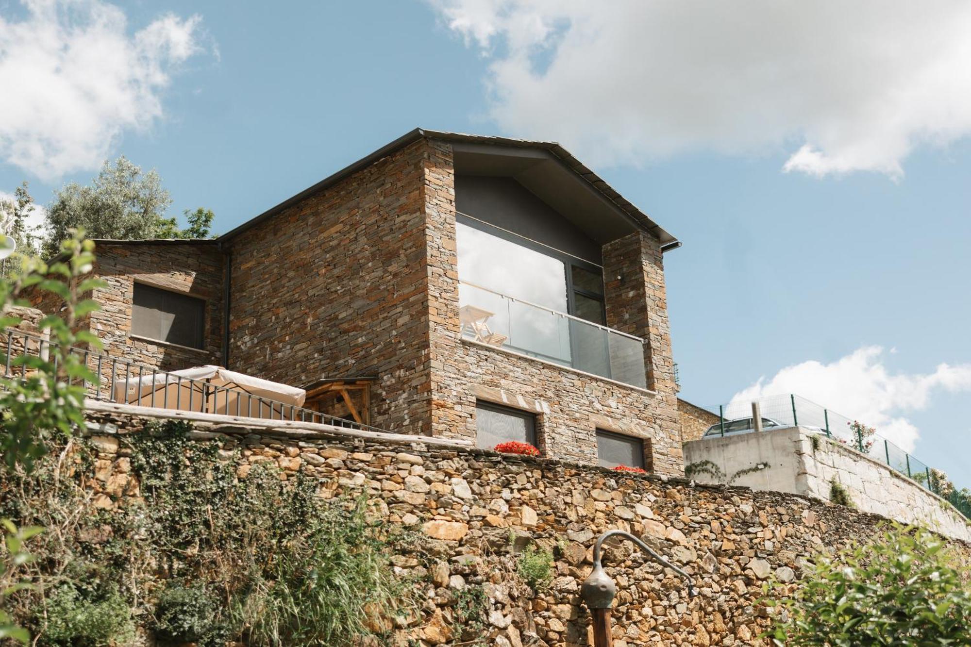 Quinta Da Malhada Guest House Cabril  Luaran gambar